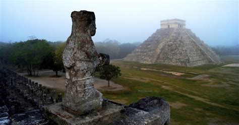 Un Arqueólogo Descubre 27 Sitios Mayas De 3000 Años De Antigüedad
