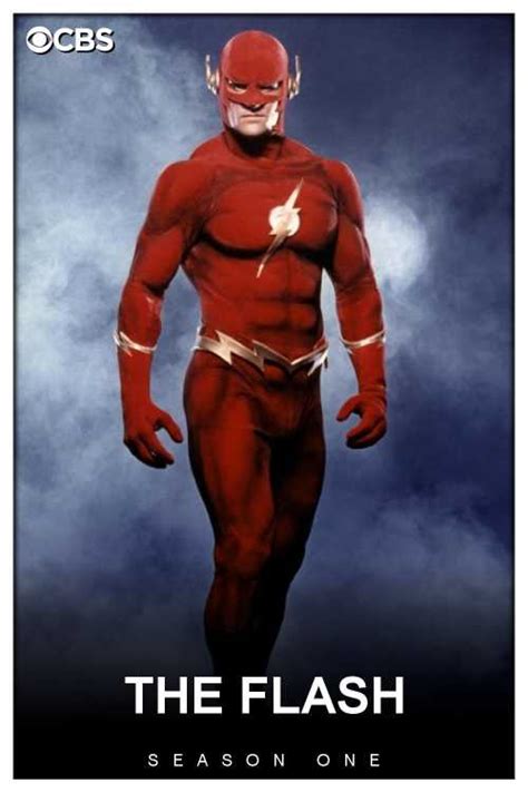 the flash 1990 season 1 musikmann2000 the poster database tpdb