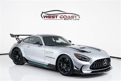 Used 2021 Mercedes Benz Amg Gt Black Series Amg One Edition For Sale