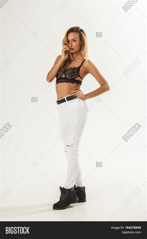 Beautiful Sexy Blonde Image And Photo Free Trial Bigstock