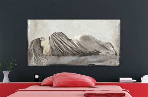 Extra Large Oversized Bedroom Wall Art Sexy Canvas Art Shoa Gallery
