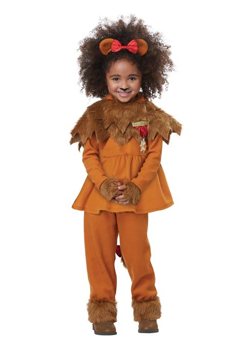 Lion Wizard Of Oz Costume