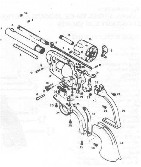 Rohm Model 66 Parts Diagram