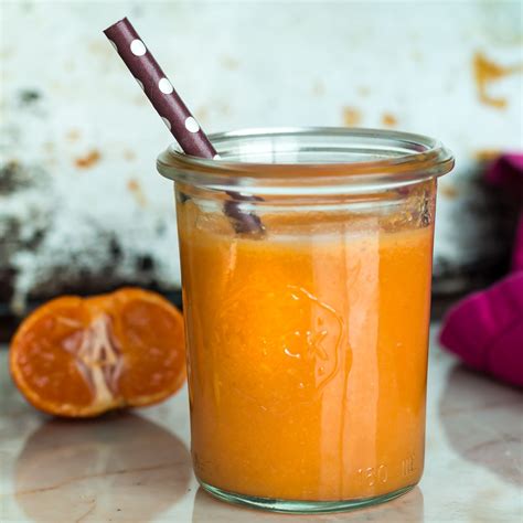 Mandarin Orange Juice Mandarin Juice Juice Juicing Recipes