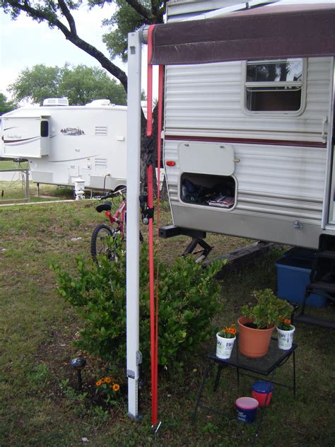 Rv Basics Secure The Awning Better