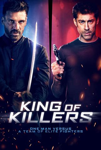O Rei Dos Assassinos 1 De Setembro De 2023 Filmow