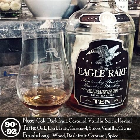 Eagle Rare 101 Review The Whiskey Jug