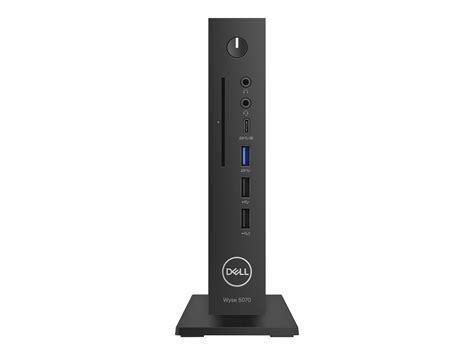 Dell Wyse Thin Client 5070 Support 4 It