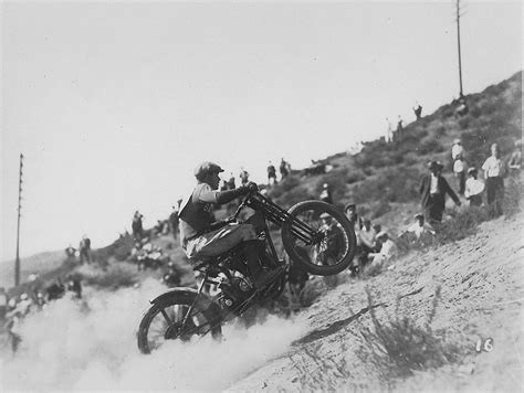 The Oakland Motorcycle Club Hill Climb Hellcats And Dirt Devils Hill