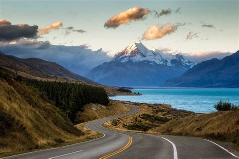 Most Scenic Drives On The South Island Of New Zealand In A Faraway Land New Zealand South