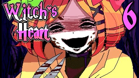 Witchs Heart The Culprit Revealed Ashes Route Ending Manly Lets