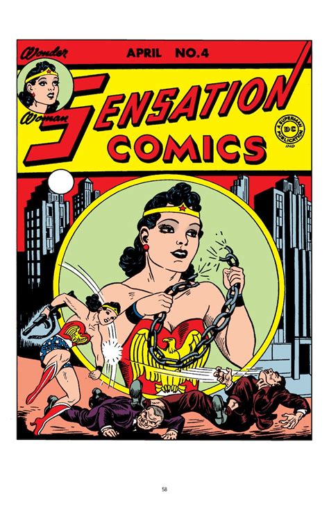 Wonder Woman The Golden Age Omnibus Tpb Part 1 Read Wonder Woman The