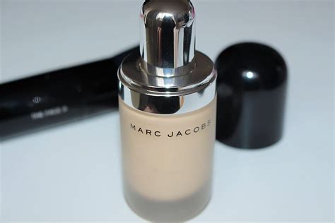 Marc Jacobs Remarcable Full Cover Foundation Concentrate Review