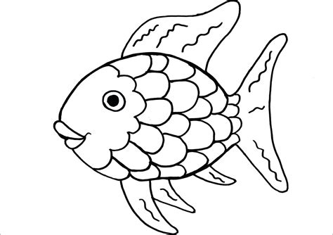 Maybe you would like to learn more about one of these? Fish Drawing Template at GetDrawings | Free download