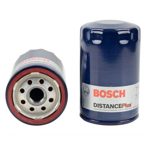 Bosch® D3422 Distanceplus™ Spin On Engine Oil Filter