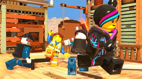 Join emmet and an unlikely group of resistance fighters in their heroic quest to thwart lord business' evil plans—a mission that emmet is hopelessly and hilariously unprepared for. The Lego Movie Videogame Xbox 360 Review