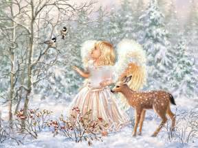 ♥ Dona Gelsinger ♥ Angel Images Christmas Angels Christmas Paintings