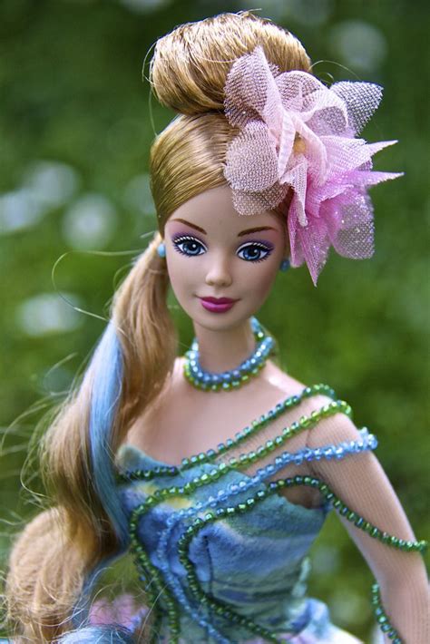 water lily barbie barbie