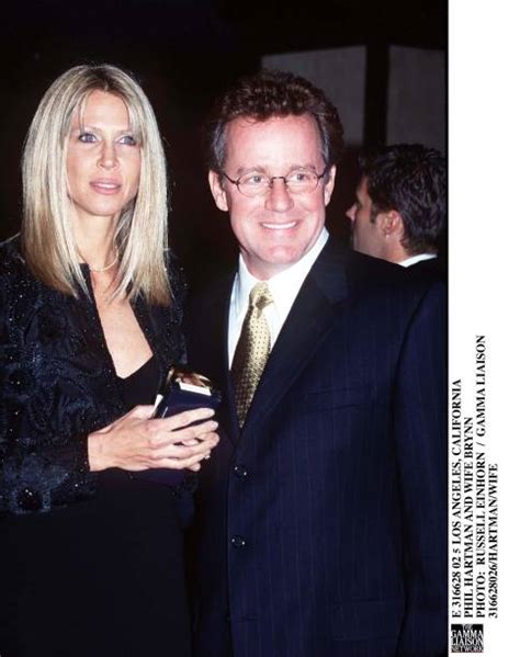 Phil Hartman And Wife Brynn Pictures Getty Images