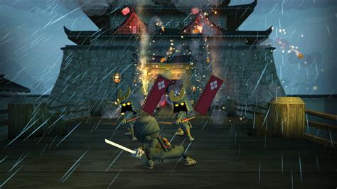 Mini Ninjas 2009 Video Game