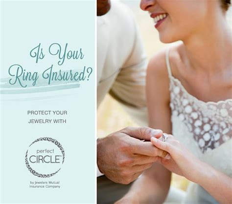 If you own jewelry or fine art worth more than your limits, consider purchasing a rider. Protecting Your Wedding Ring with Perfect Circle Jewelry Insurance | Green Wedding Shoes Wedding ...