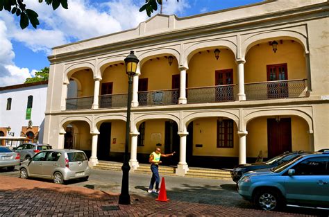 wyattsailing a visit to santo domingo s colonial zone