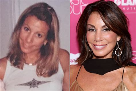 Danielle Staub Before ‘the Real Housewives Page Six