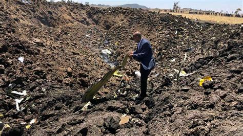 Ethiopian Airlines Crash Kills At Least 150 2nd Brand New Boeing To Go