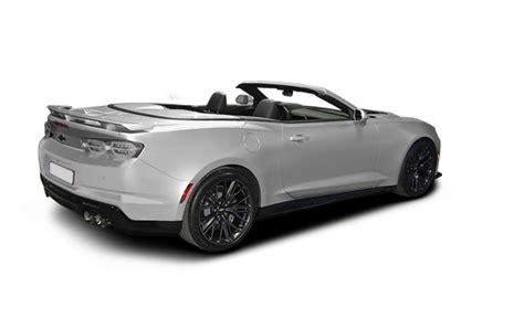The 2023 Chevrolet Camaro Convertible Zl1 In Edmundston G And M