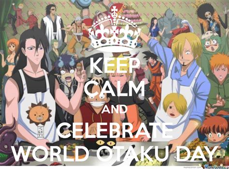 World Otaku Day All About Anime And Manga