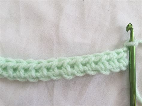 Learn How to Work the Half Double Crochet Stitch | Half double crochet stitch, Half double ...