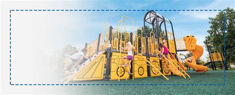 Importance Of Playgrounds For Kids Miracle Recreation