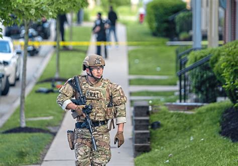 SWAT Team Responds To Hill District Robbery Pittsburgh Post Gazette