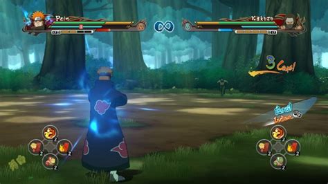 Naruto Shippuden Ultimate Ninja Strom Revolution Codex The Way Of Games