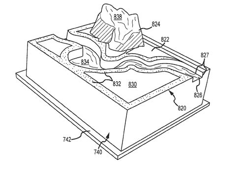 Disney Patents Augmented Reality Cakes