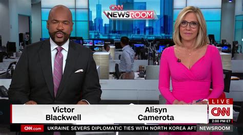 Cnn Newsroom With Alisyn Camerota And Victor Blackwell Cnnw July 14 2022 1100am 1200pm