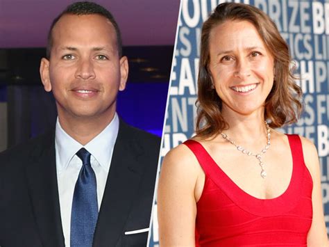 Alex Rodriguez And Anne Wojcicki Break Up Report