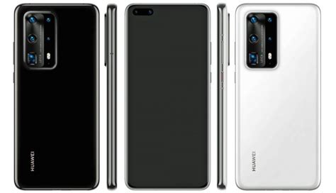 Huawei p40 pro+ android smartphone. Huawei P40 Pro Premium, el más exclusivo de la gama ...