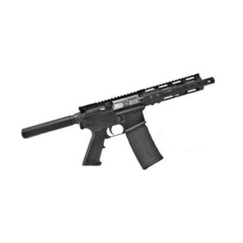 Ati Mil Sport 556 Ar Pistol Blk Atig15ms556ml7 Palmetto State Armory