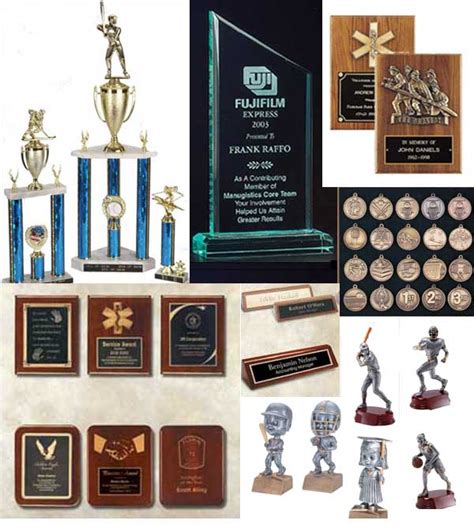 Custom Engraving Trophies Plaques Awards Signage Ts And More