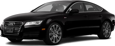 2013 Audi A7 Price Value Ratings And Reviews Kelley Blue Book