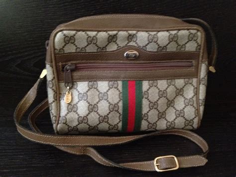 Authentic Vintage Gucci Accessory Collection Monogram By Penguinha
