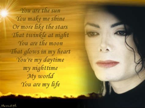 happy birthday michael ♥ my love for you is endless michael jackson quotes michael jackson