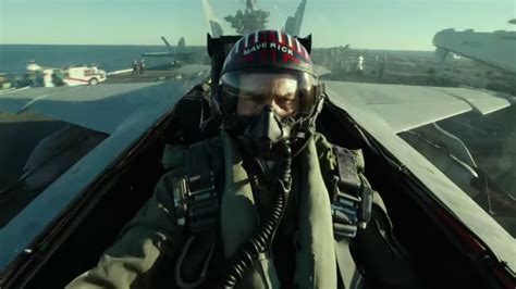 Top Gun Maverick Assista Ao Novo Trailer Do Filme Filmelier News