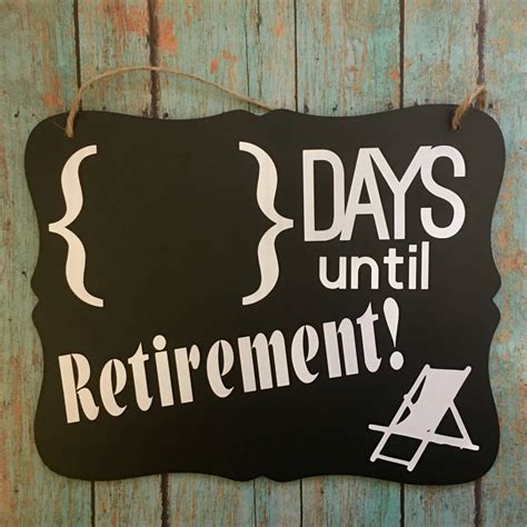 Retirement Countdown Calendar Screensaver Retirement Countdown