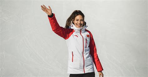 This opens in a new window. Eileen Gu Claims Her First Title After Pledging to Ski for ...