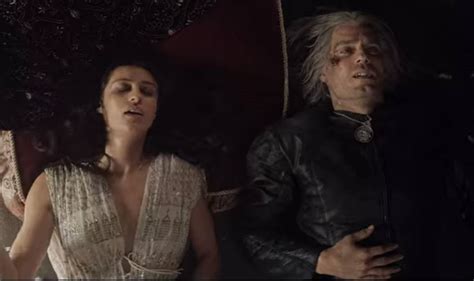 All The Sex Scenes From The Witcher Season That Raised The Heat