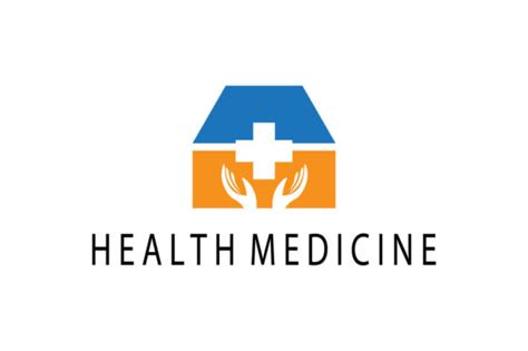 Creative Hospital Health Company Logo Co Graphic By Cavuart · Creative