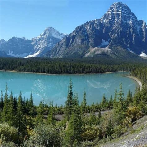 Le Parc National De Banff Au Canada 10 Sites Immanquables Canada