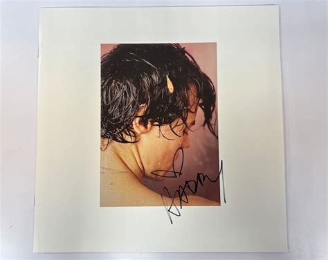 Harry Styles Signed Autographed Fine Line Record Album Lp One Direction